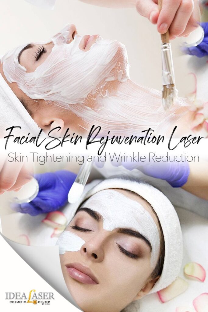 Facial Skin Rejuvenation